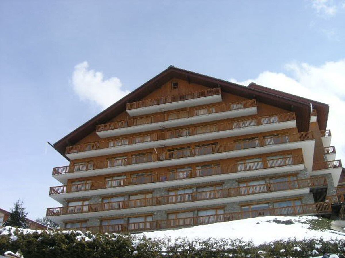 Studio 4 pers. balcon ouest, 100 m télésiège Méribel - Photo 23