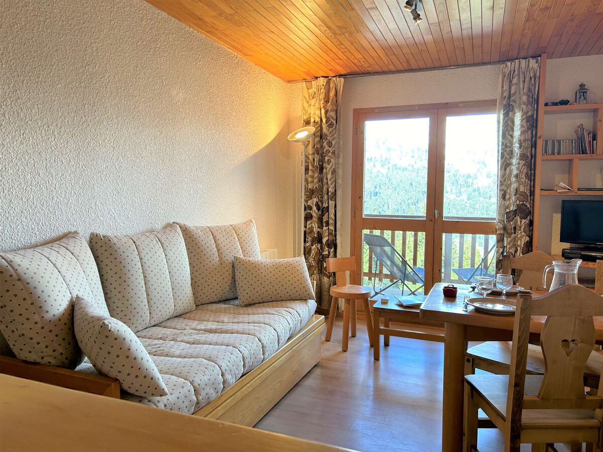Appartement 2 pièces Méribel, 200m des pistes - Photo 1