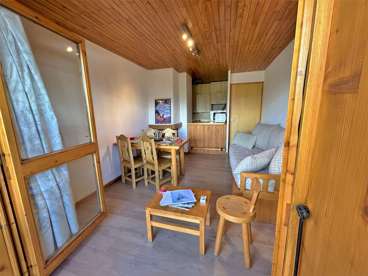 Appartement 2 pièces Méribel, 200m des pistes - Photo 2