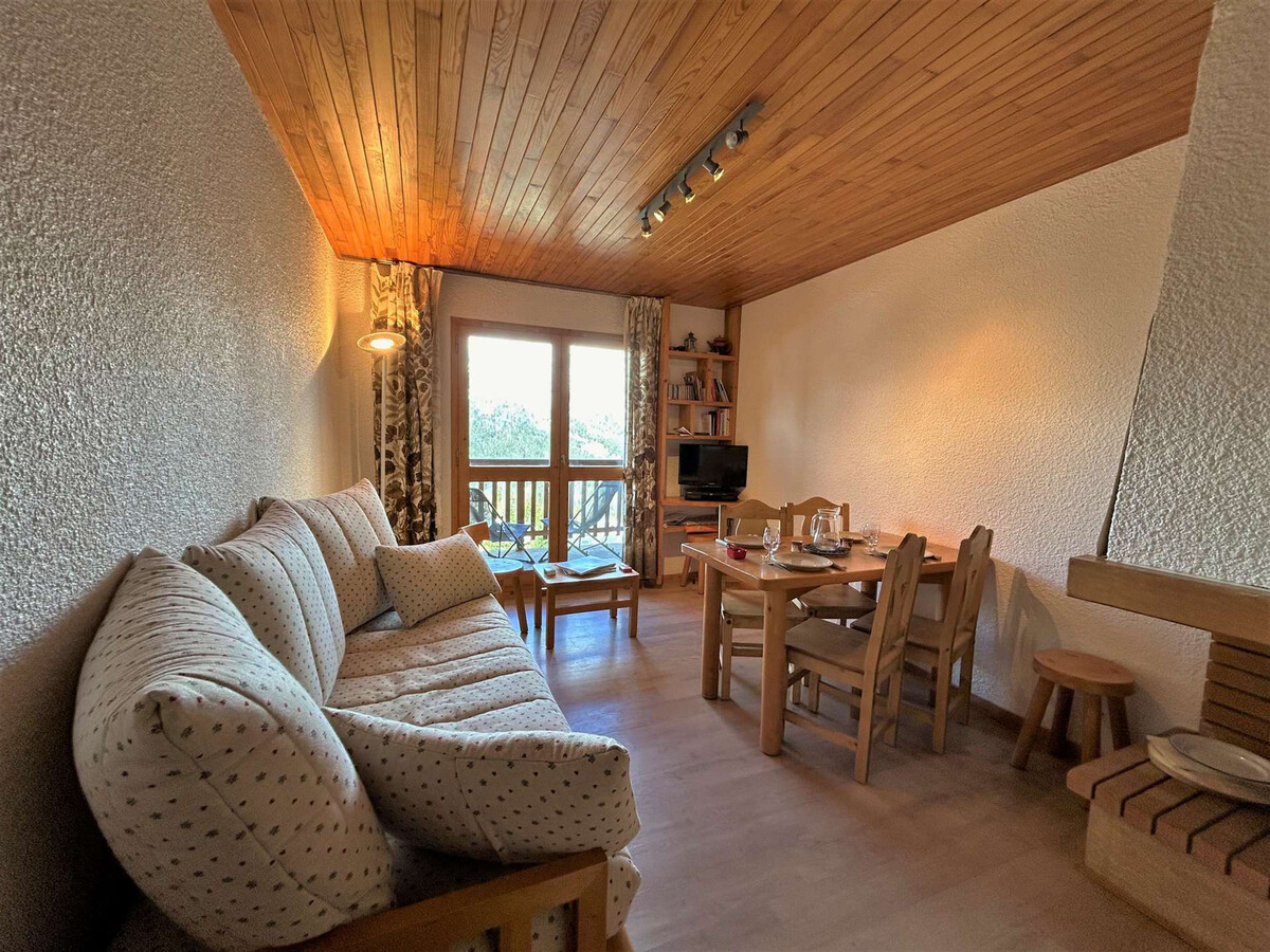 Appartement 2 pièces Méribel, 200m des pistes - Photo 6