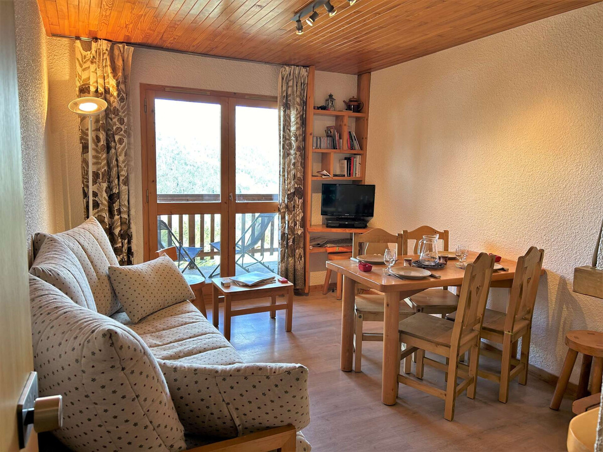 Appartement 2 pièces Méribel, 200m des pistes - Photo 7