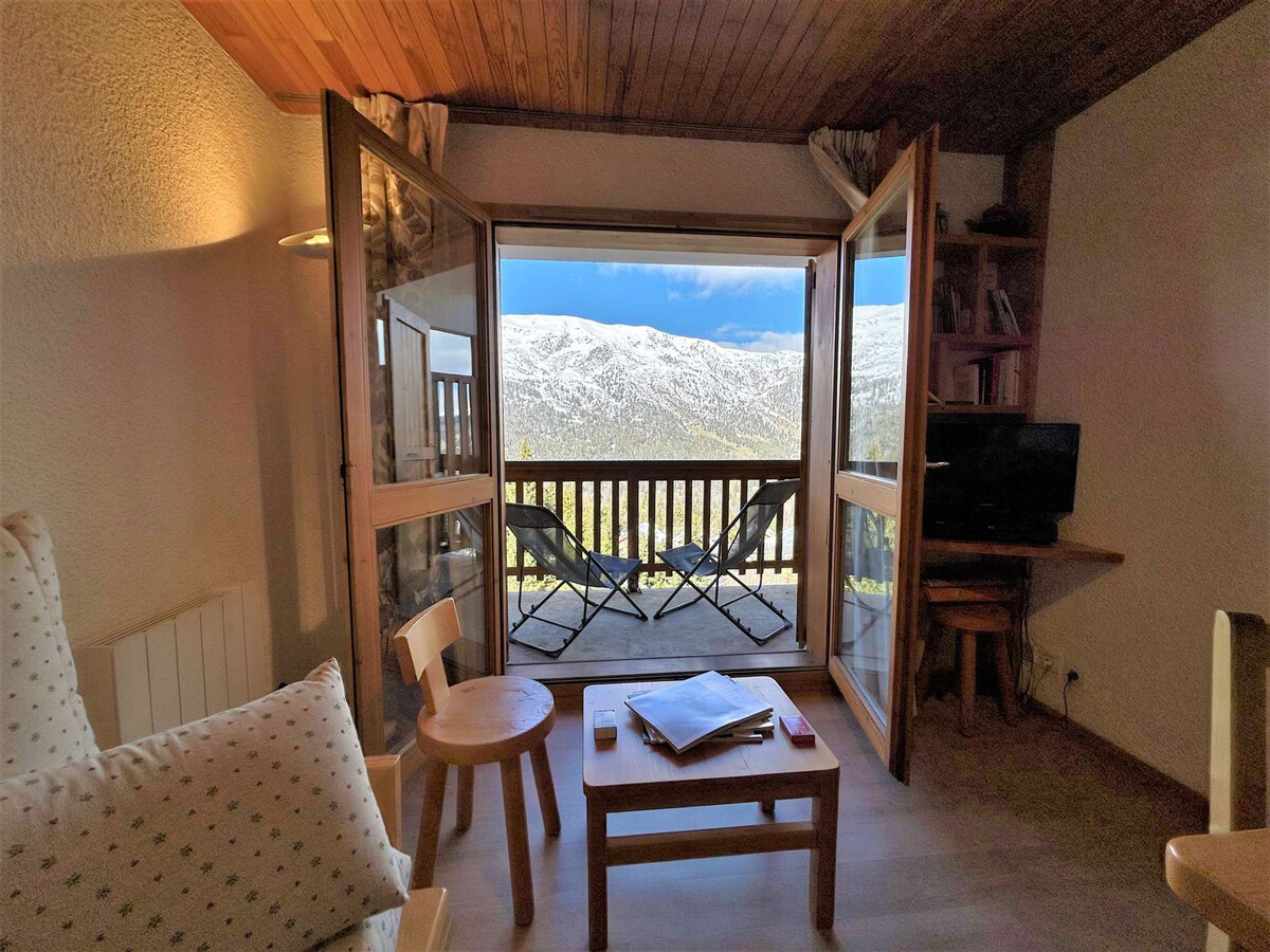 Appartement 2 pièces Méribel, 200m des pistes - Photo 11