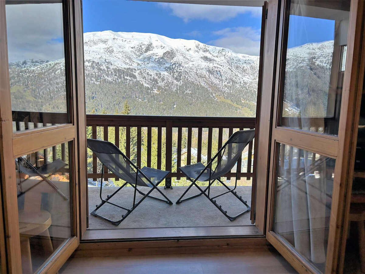 Appartement 2 pièces Méribel, 200m des pistes - Photo 13