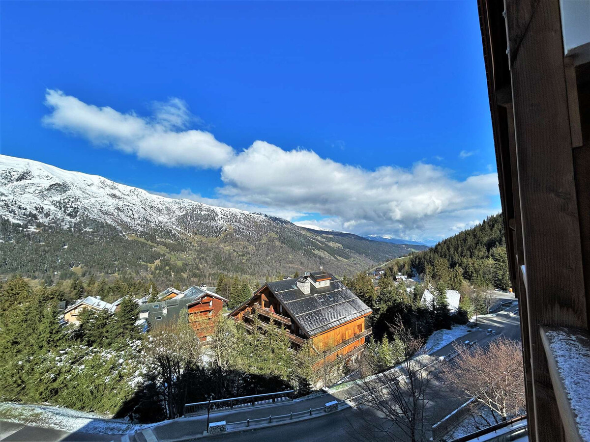 Appartement 2 pièces Méribel, 200m des pistes - Photo 22