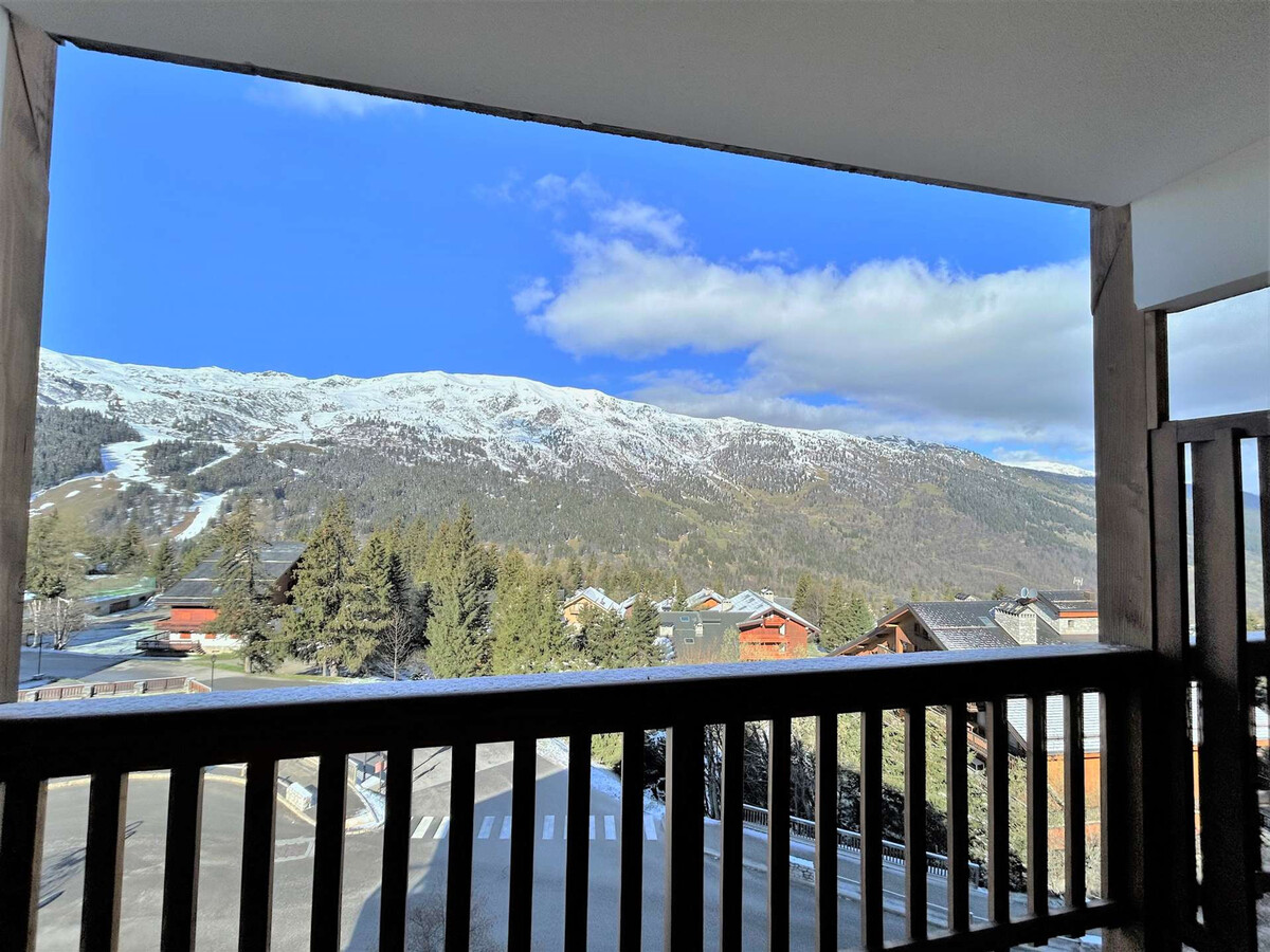 Appartement 2 pièces Méribel, 200m des pistes - Photo 23