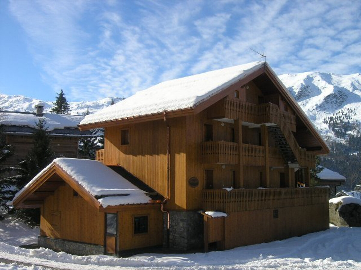 Studio rénové 10m du télésiège, Méribel - Photo 22