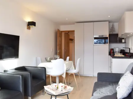 Location appartement à Méribel, Charmant 2 pièces pour 4 à Méribel, à proximité des pistes, commerces et navette