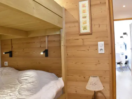 Appartement 2 pièces Méribel, 150m des pistes : photo 4