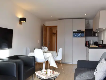 Appartement 2 pièces Méribel, 150m des pistes : photo 7