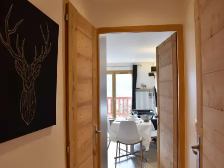 Appartement 2 pièces Méribel, 150m des pistes : photo 9