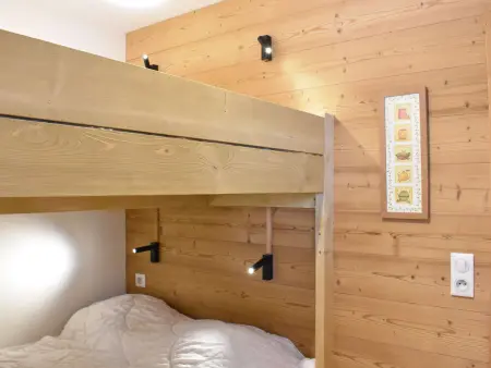 Appartement 2 pièces Méribel, 150m des pistes : photo 10