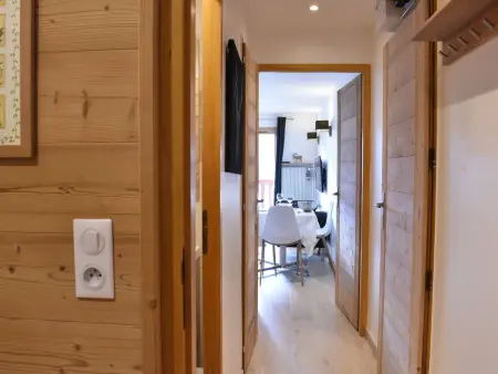 Appartement 2 pièces Méribel, 150m des pistes : photo 11