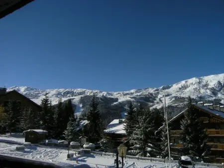 Appartement 2 pièces Méribel, 150m des pistes : photo 15