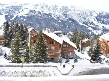 Appartement 2 pièces Méribel, 150m des pistes : photo 16