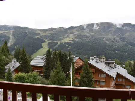 Appartement 2 pièces Méribel, 150m des pistes : photo 18