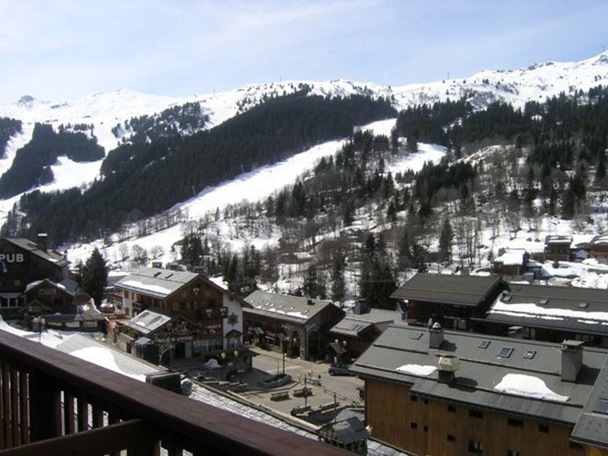Studio 4 pers Méribel centre, 50m piste bleue - Photo 18