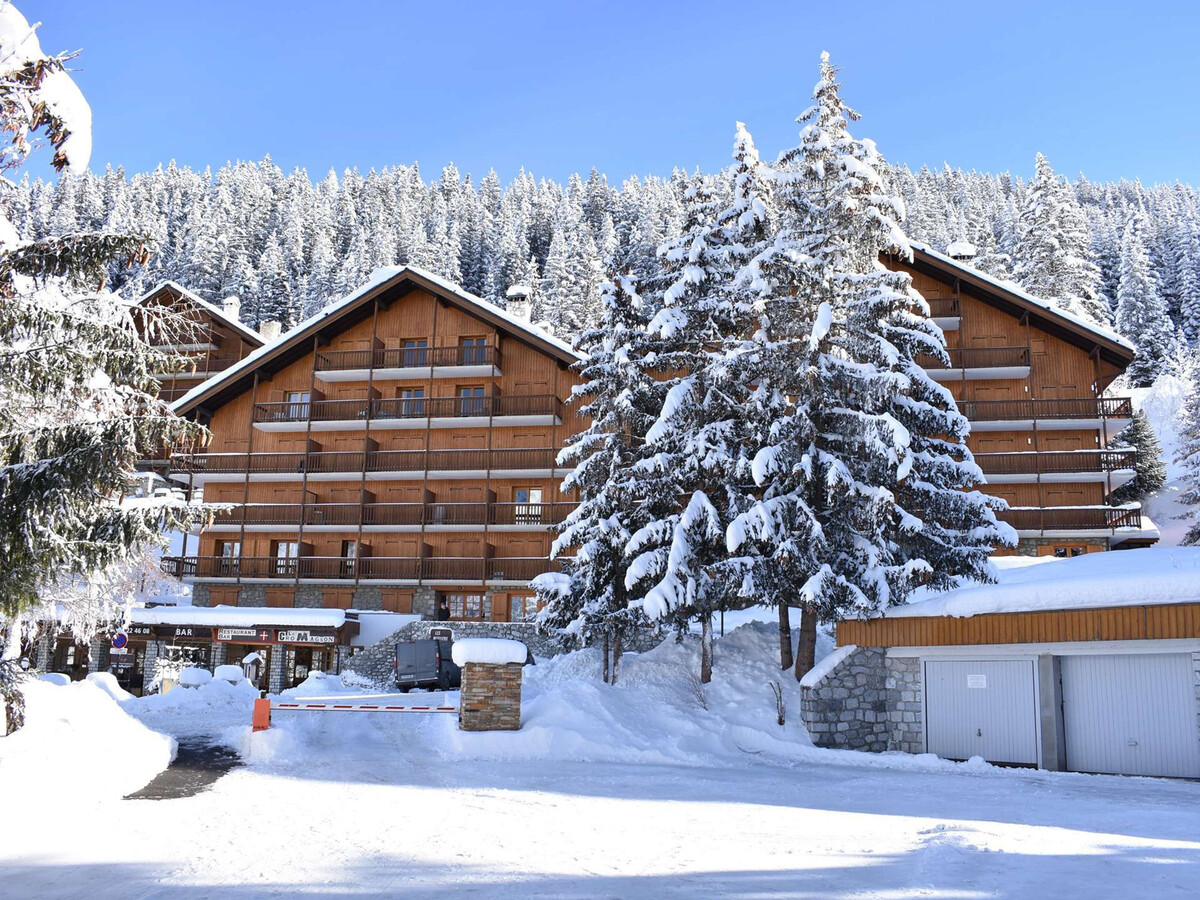 Studio 2 pers. à Méribel, 100m des pistes - Photo 14