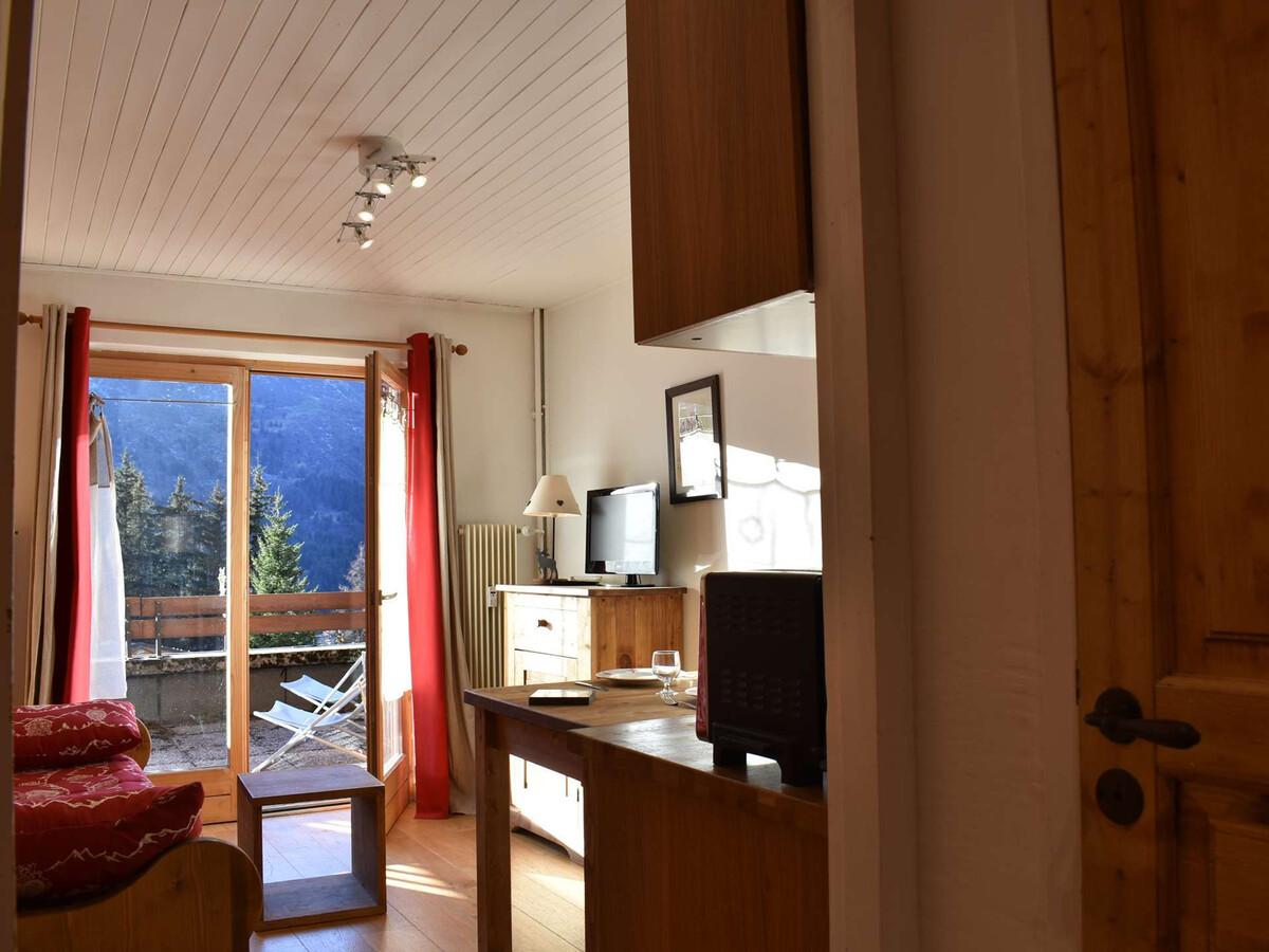 Studio 2 pers. à Méribel, 100m des pistes - Photo 22