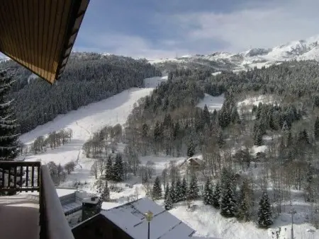 Studio montagne 2 pers, accès pistes directes à Méribel : photo 18