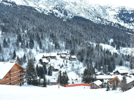 Studio montagne 2 pers, accès pistes directes à Méribel : photo 20
