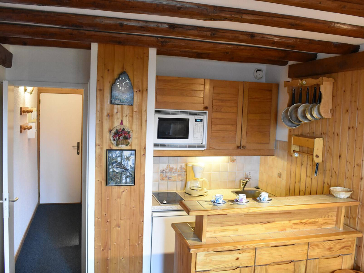 Studio 4 pers. à 150m des pistes, Méribel - Photo 4