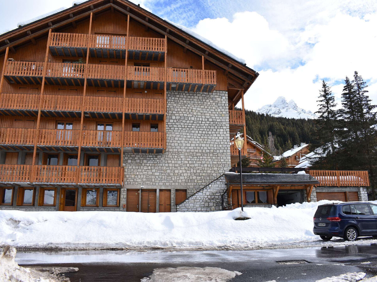 Studio 4 pers. à 150m des pistes, Méribel - Photo 16