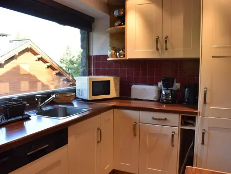 Appartement 5 pers. à 300m des pistes, terrasse sud et parking : photo 3