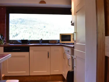 Appartement 5 pers. à 300m des pistes, terrasse sud et parking : photo 9