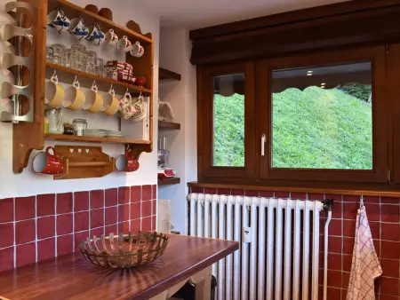 Appartement 5 pers. à 300m des pistes, terrasse sud et parking : photo 11