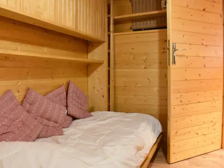 Appartement 5 pers. à 300m des pistes, terrasse sud et parking : photo 16