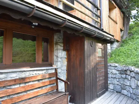 Appartement 5 pers. à 300m des pistes, terrasse sud et parking : photo 21