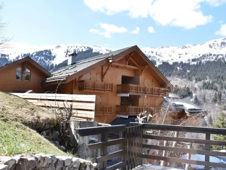 Appartement 5 pers. à 300m des pistes, terrasse sud et parking : photo 22