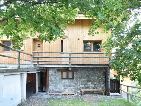 Appartement 5 pers. à 300m des pistes, terrasse sud et parking : photo 23