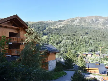 Appartement 5 pers. à 300m des pistes, terrasse sud et parking : photo 25