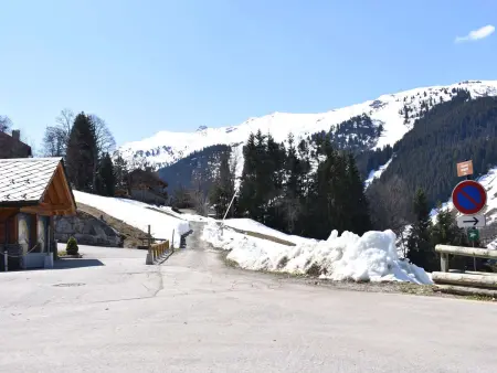 Appartement 5 pers. à 300m des pistes, terrasse sud et parking : photo 27
