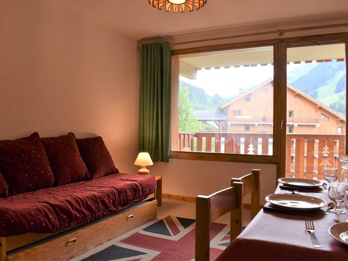 Studio 4 pers. à Méribel, 150 m des pistes, balcon sud - Photo 5