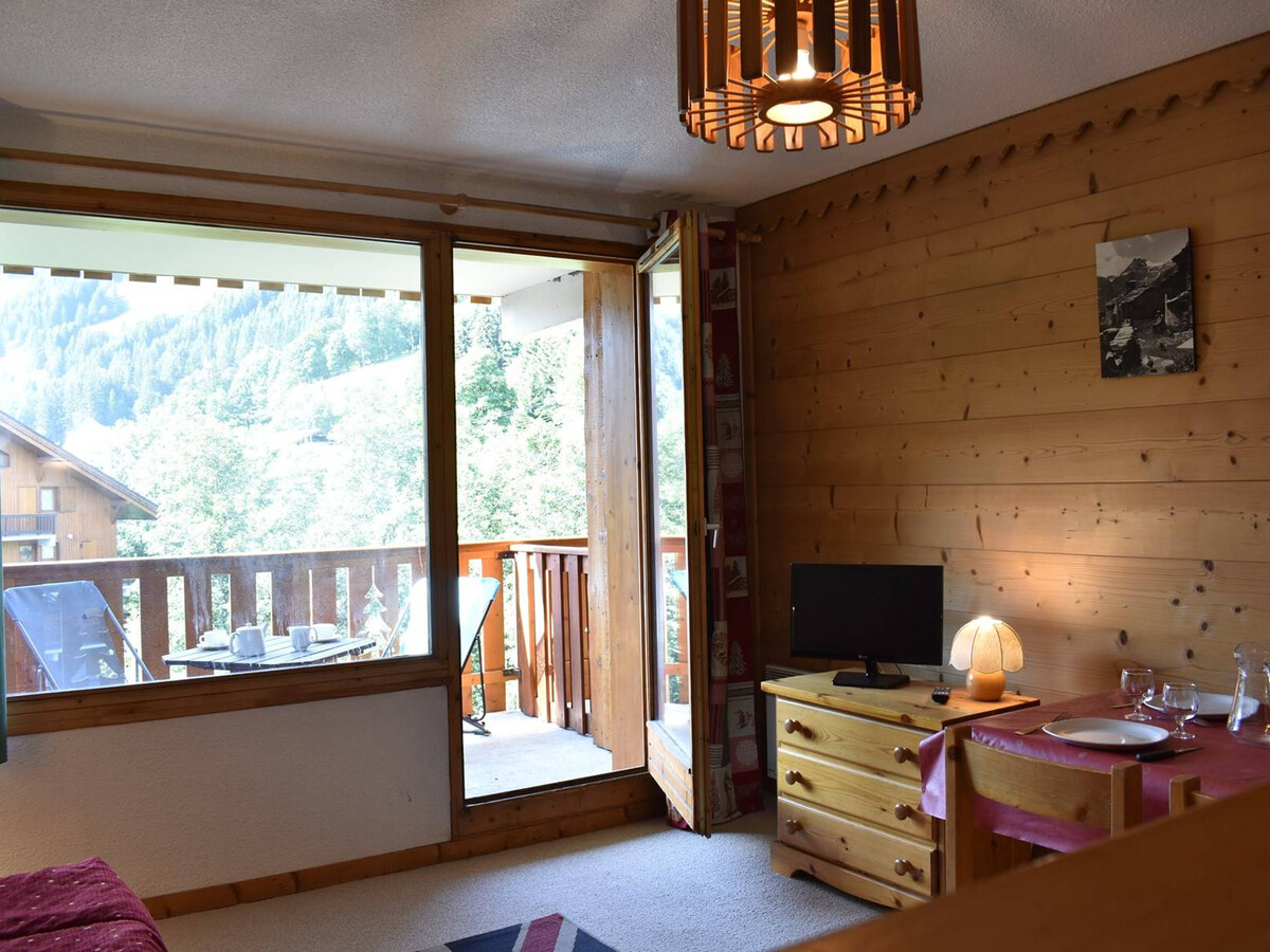 Studio 4 pers. à Méribel, 150 m des pistes, balcon sud - Photo 8