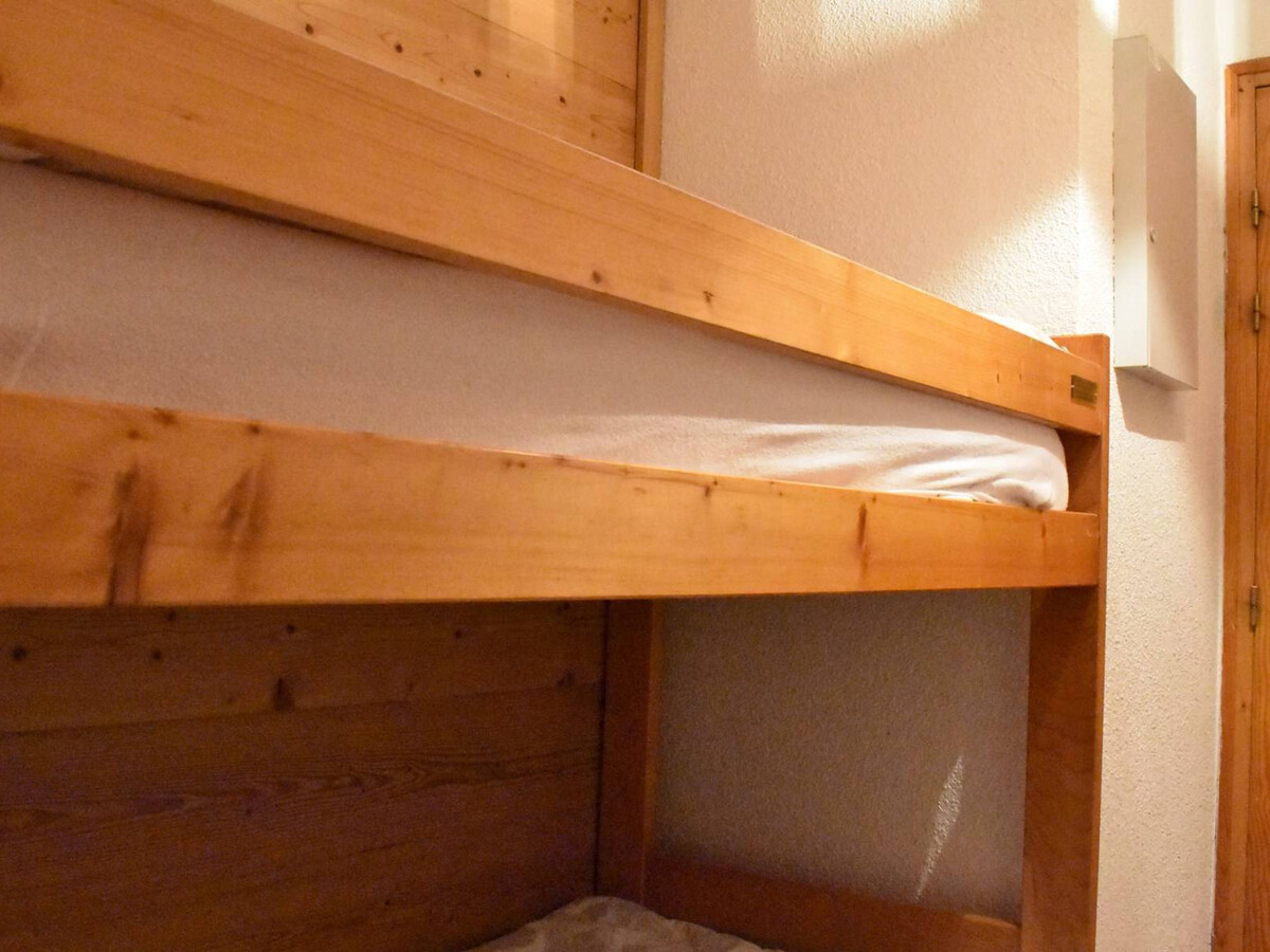 Studio 4 pers. à Méribel, 150 m des pistes, balcon sud - Photo 10