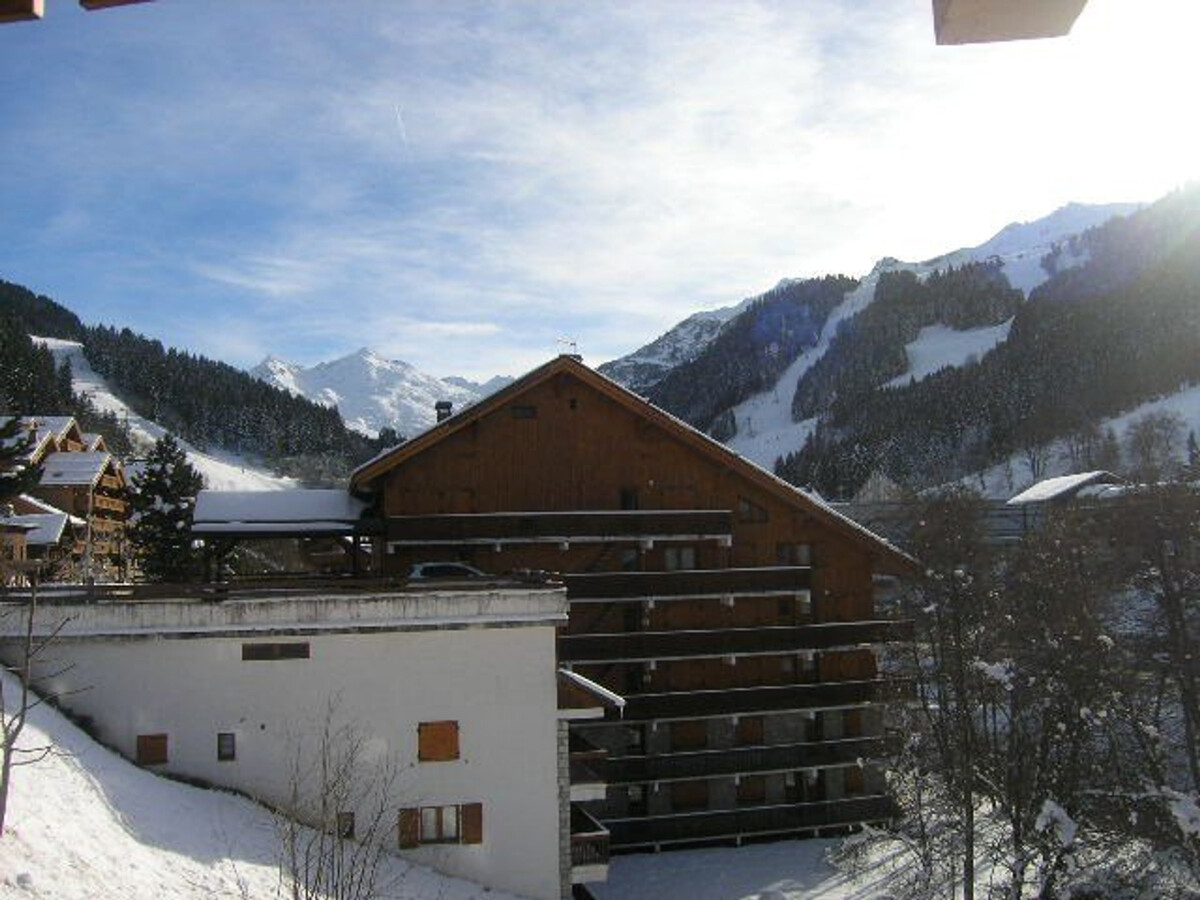 Studio 4 pers. à Méribel, 150 m des pistes, balcon sud - Photo 14