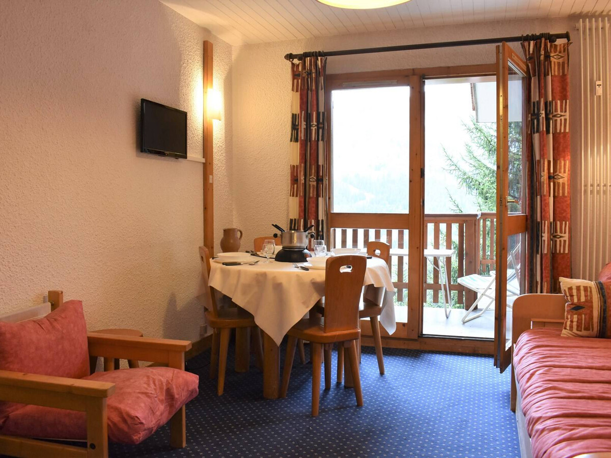 Appartement 5 pers Méribel, 100 m des pistes, balcon - Photo 1