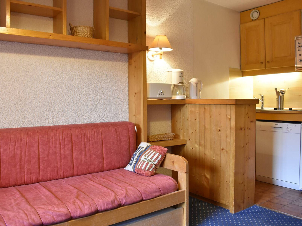 Appartement 5 pers Méribel, 100 m des pistes, balcon - Photo 3