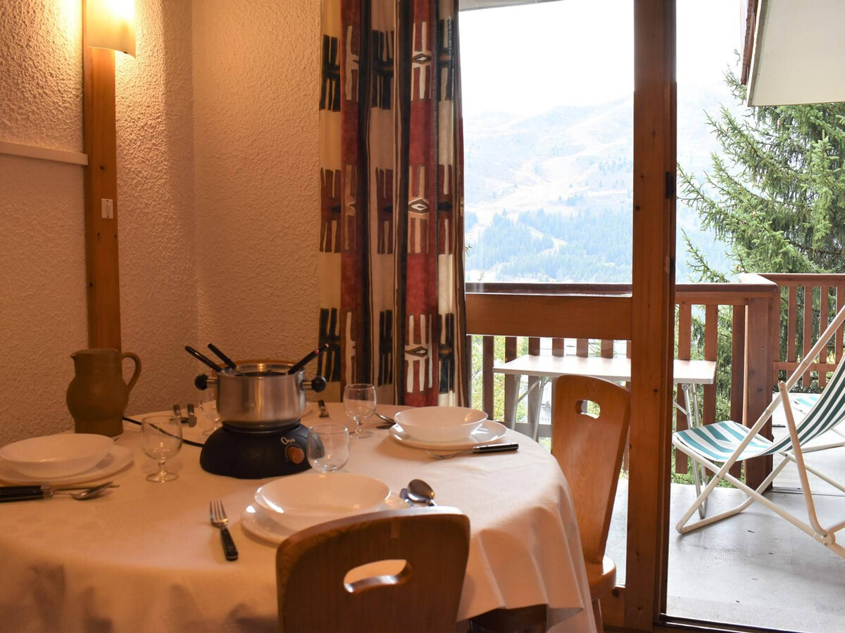 Appartement 5 pers Méribel, 100 m des pistes, balcon - Photo 8