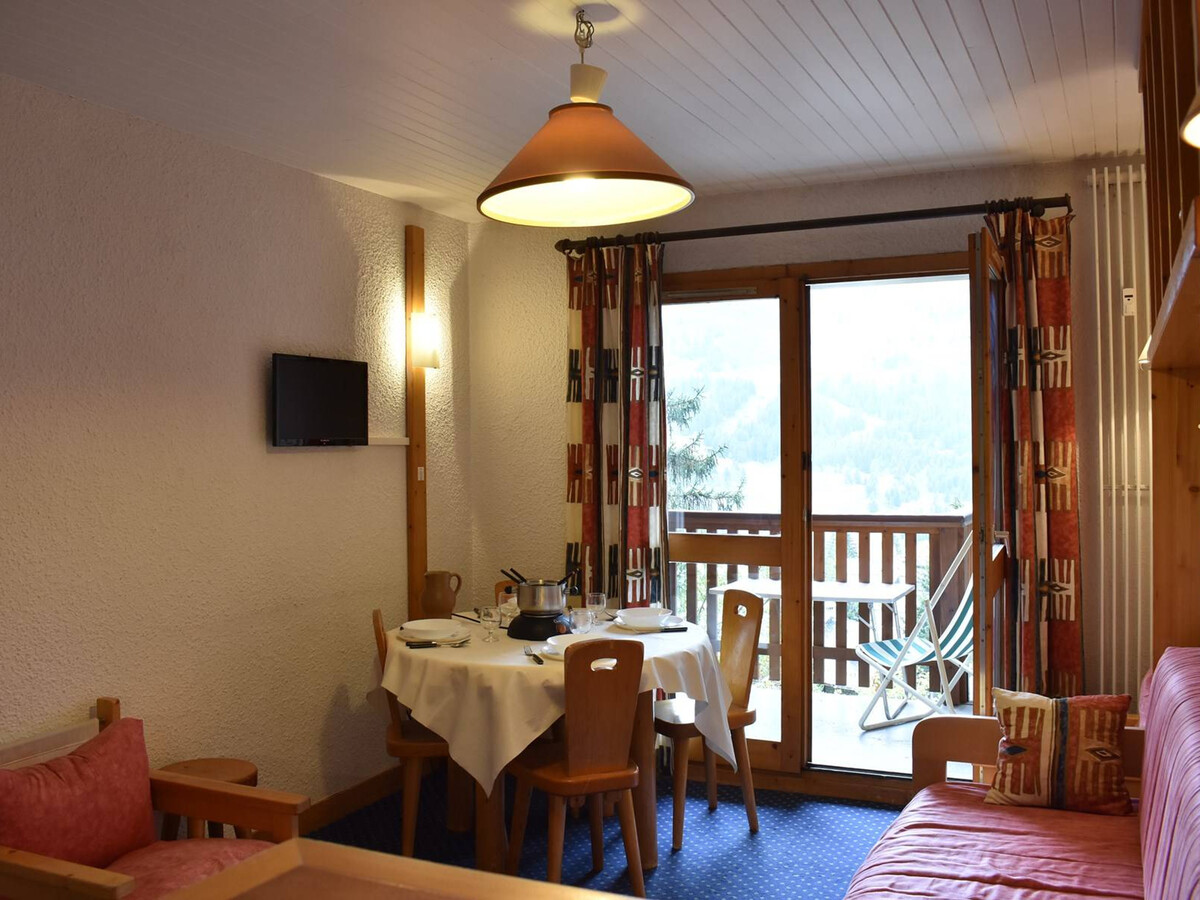 Appartement 5 pers Méribel, 100 m des pistes, balcon - Photo 10