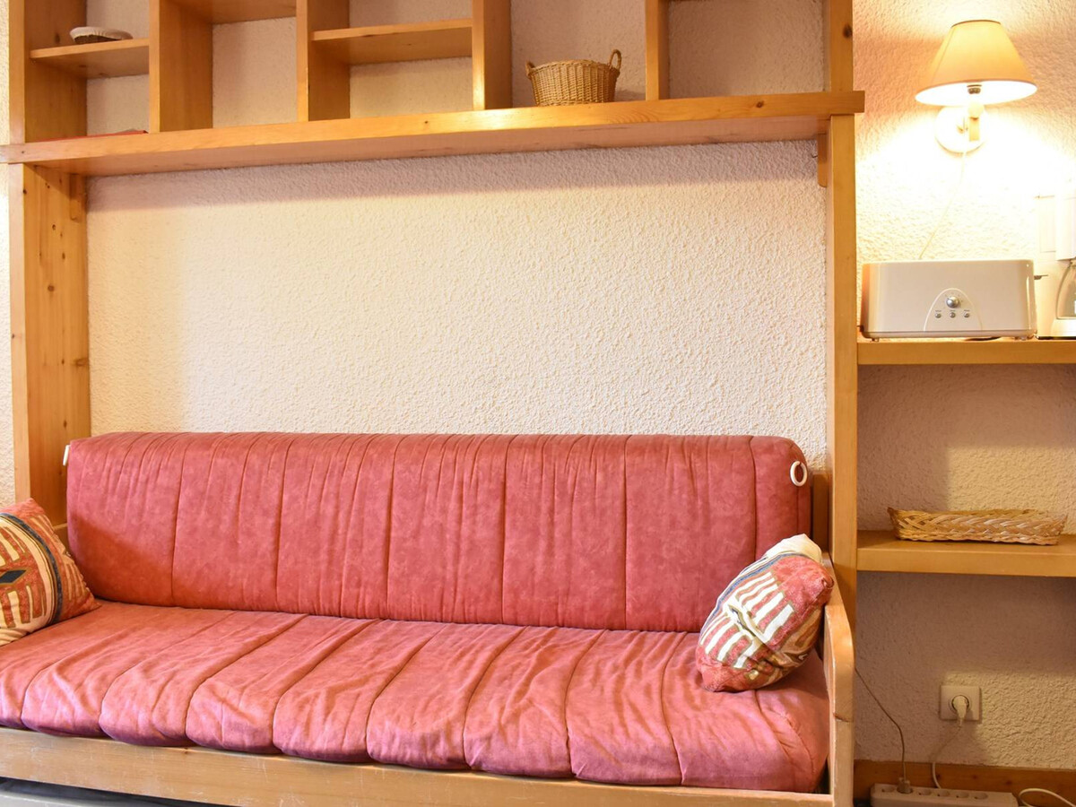 Appartement 5 pers Méribel, 100 m des pistes, balcon - Photo 11