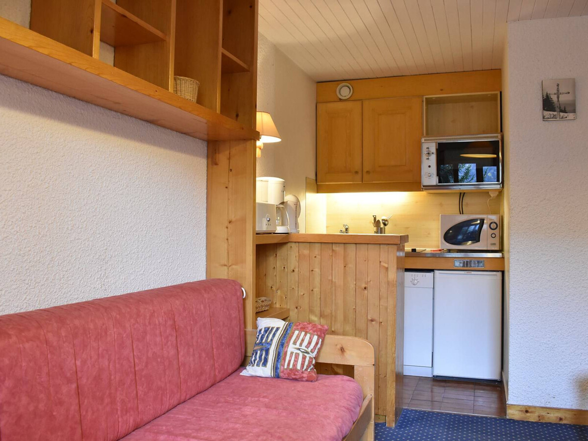 Appartement 5 pers Méribel, 100 m des pistes, balcon - Photo 13