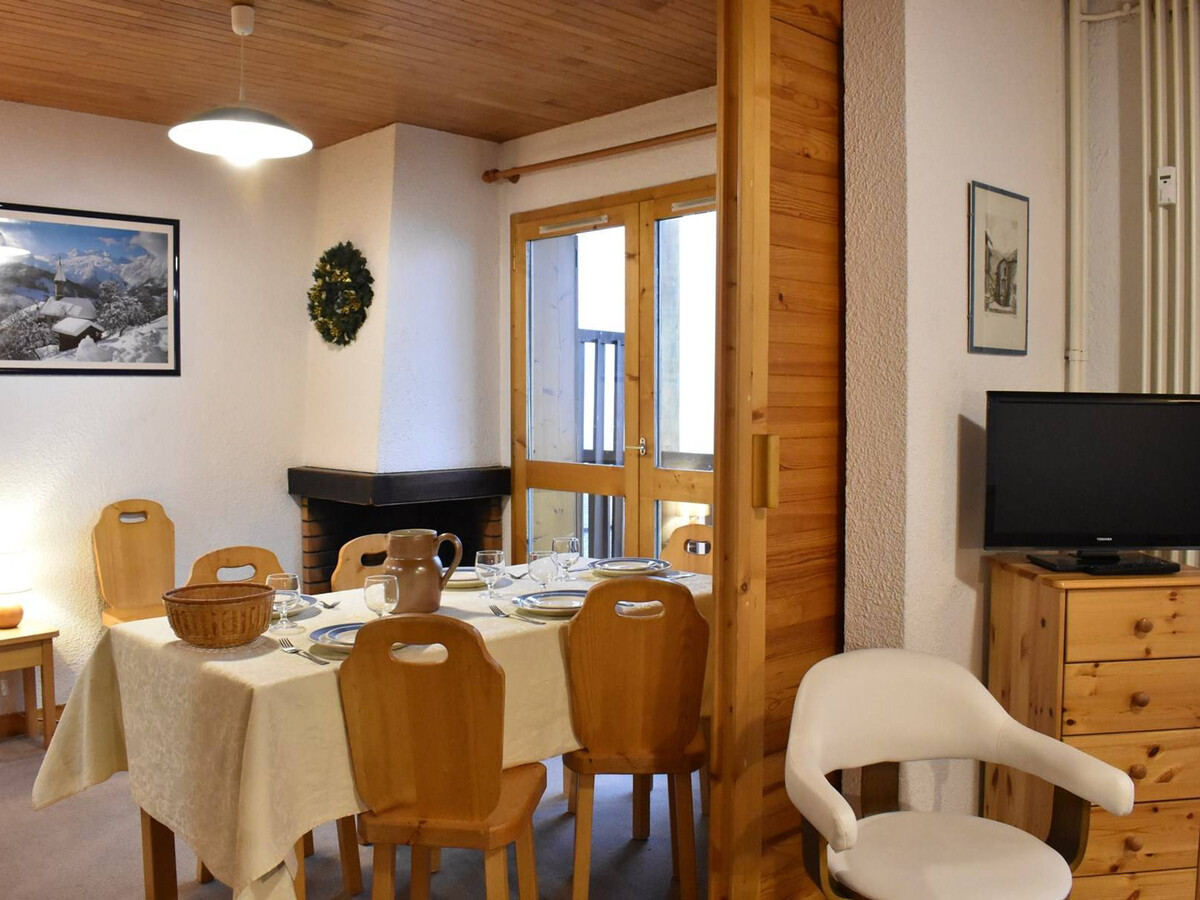 Appart 2 pièces animaux admis, 100 m pistes Méribel - Photo 8