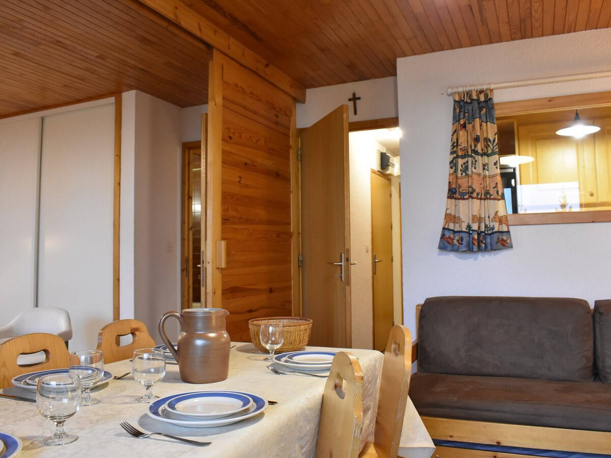 Appart 2 pièces animaux admis, 100 m pistes Méribel - Photo 9