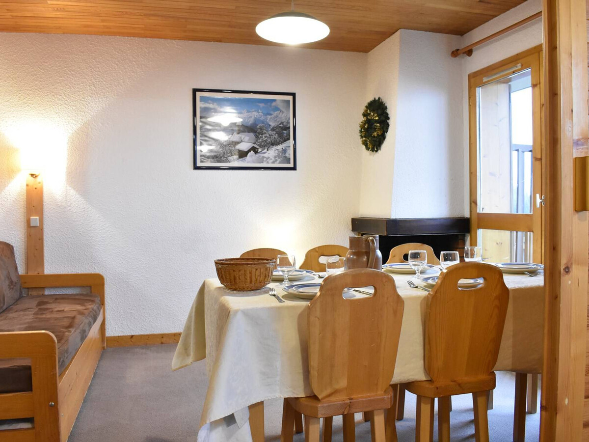 Appart 2 pièces animaux admis, 100 m pistes Méribel - Photo 16