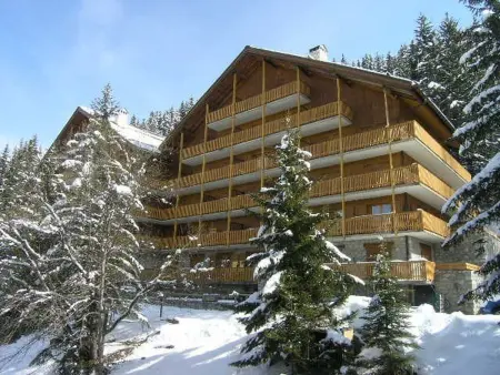 Apt 2p. 150m des pistes, balcon vue Ouest, Méribel : photo 19