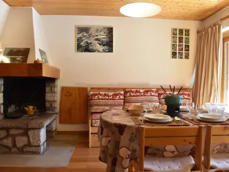 Location appartement à Méribel, Studio cosy pour 4 à 100m des pistes, Méribel – Proche commerces et restaurants